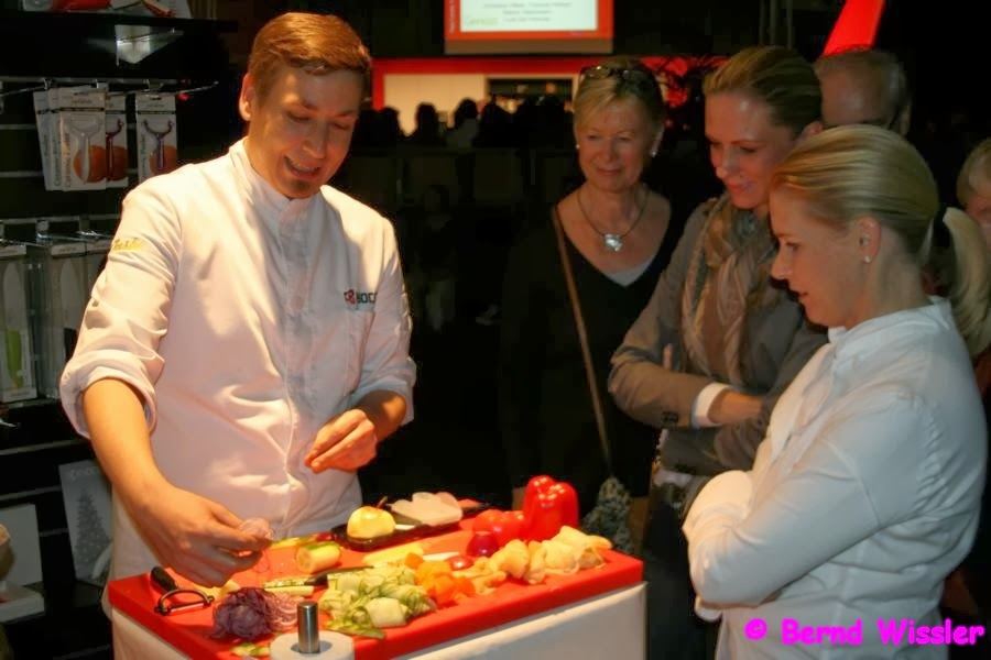 Plaza Culinaria Freiburg, mit Cornelia Poletto