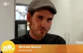 ZDF, Volle Kanne, Michael Baisch