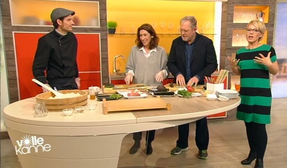 ZDF Volle Kanne