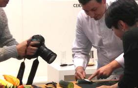 Ambiente Frankfurt, Kyocera