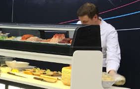 Hannover Messe, Harmonic Drive
