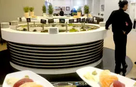 K-Messe Düsseldorf, Dow