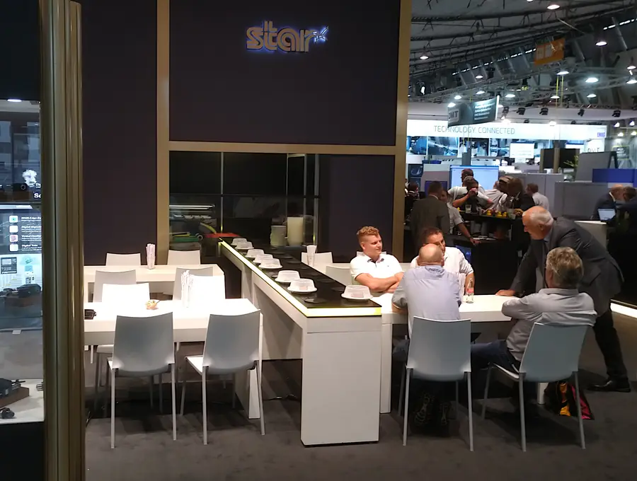 AMB 2022, Star Micronics