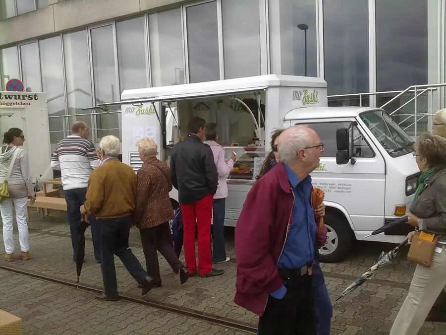 Hafenfest Düsseldorf, 2010