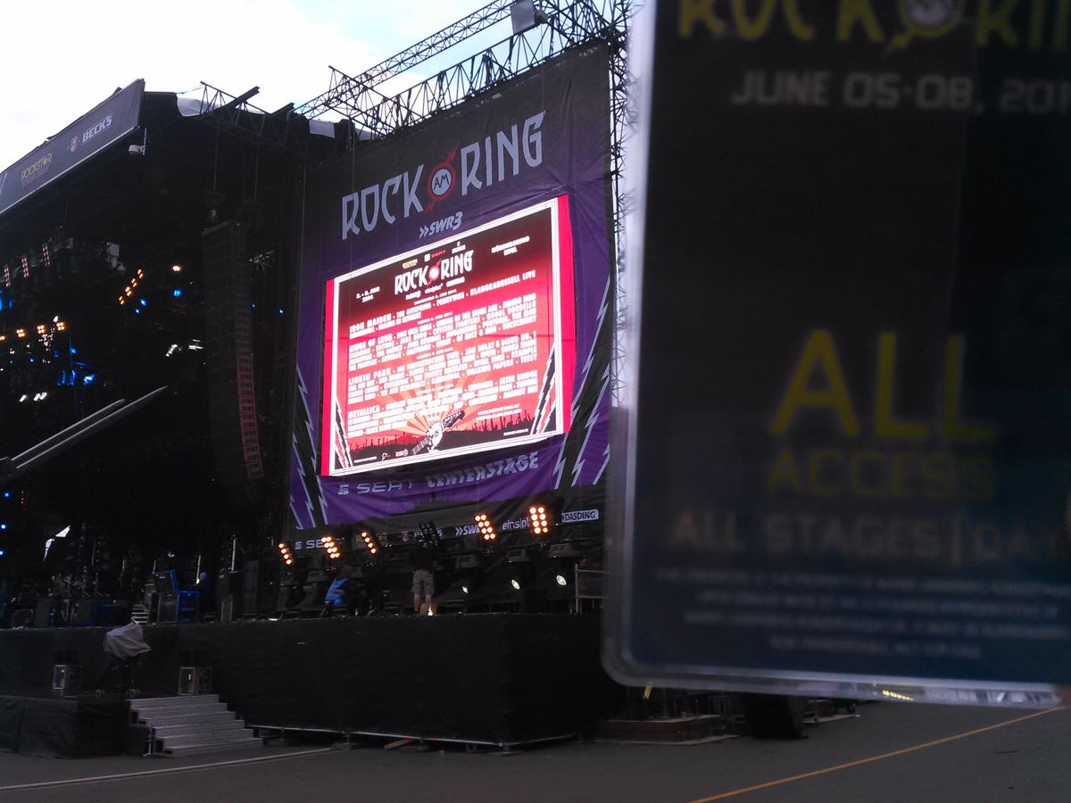 Rock am Ring, 2014