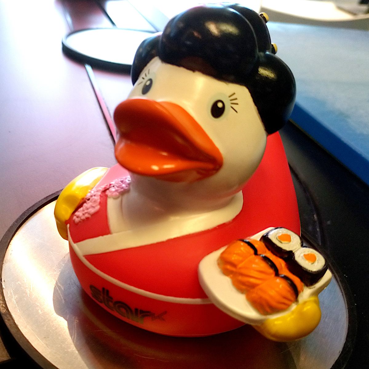 Star Micronics, die Ente