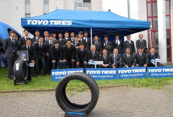 Toyo Tires, die U19 aus Japan