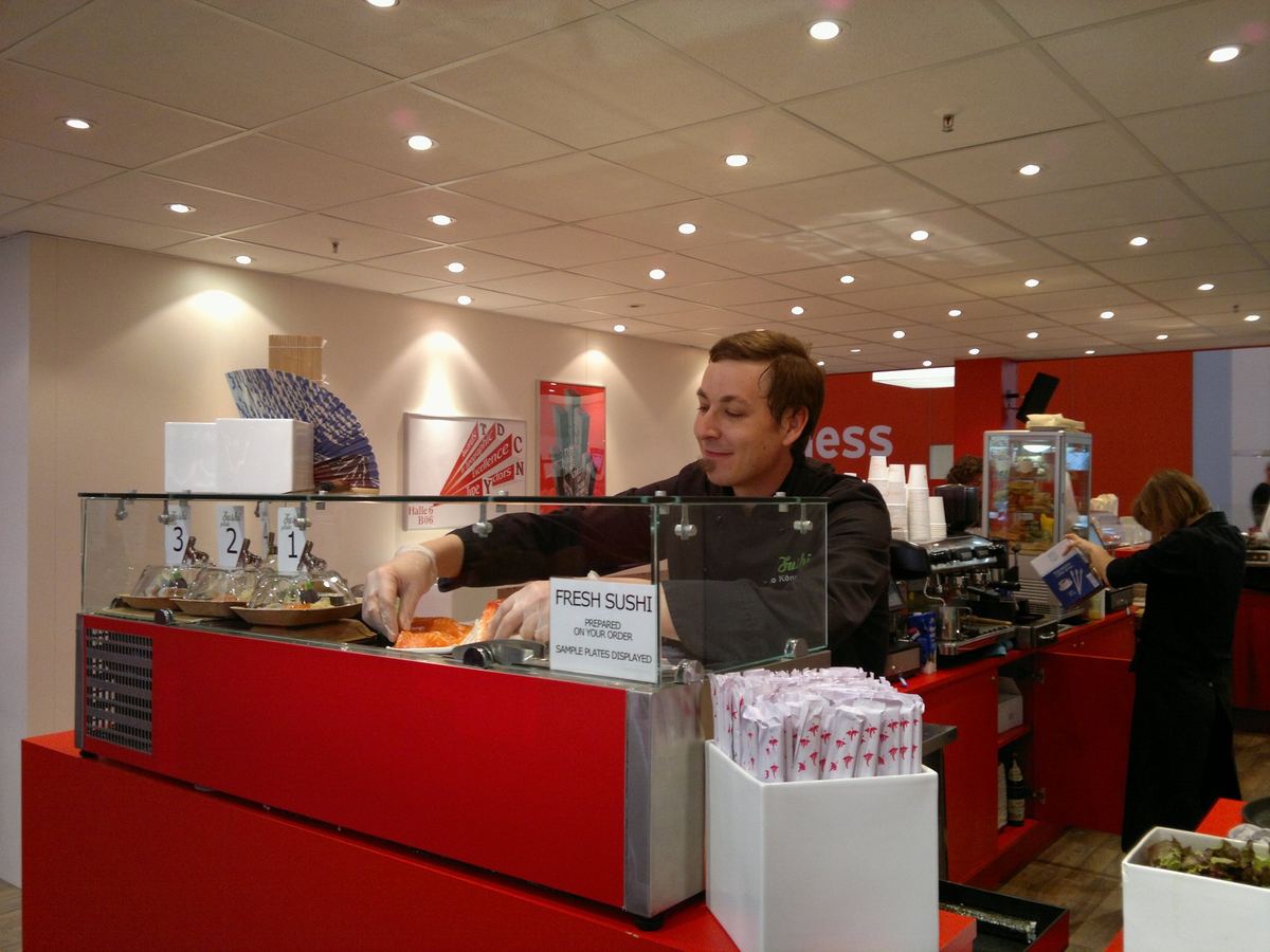 drupa Düsseldorf, 2012