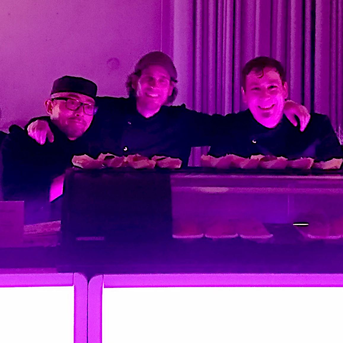 Your moSushi team