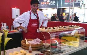 EMO Hannover, Tungaloy